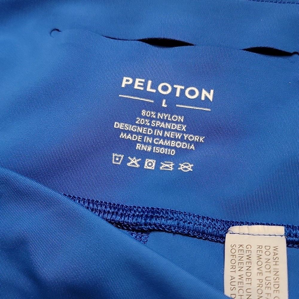 Peloton Cadent High Rise Leggings - Picture 7 of 8